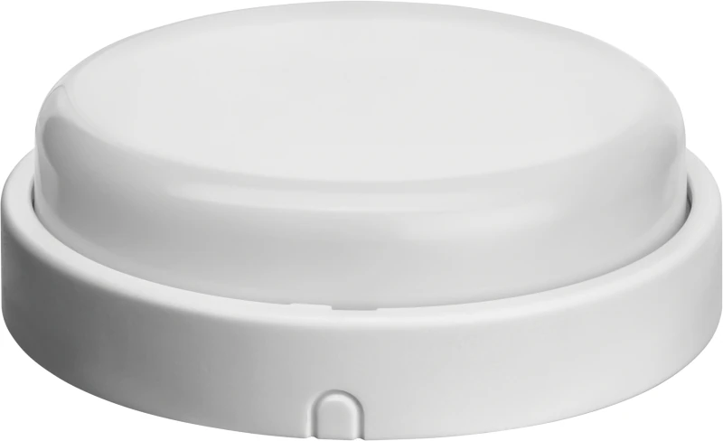 Светильник светодиодный 61 876 OBL-R2-7-6.5K-WH-IP65-LED 7Вт 6500К IP65 520лм ЖКХ круг бел. (аналог НПП) 61876