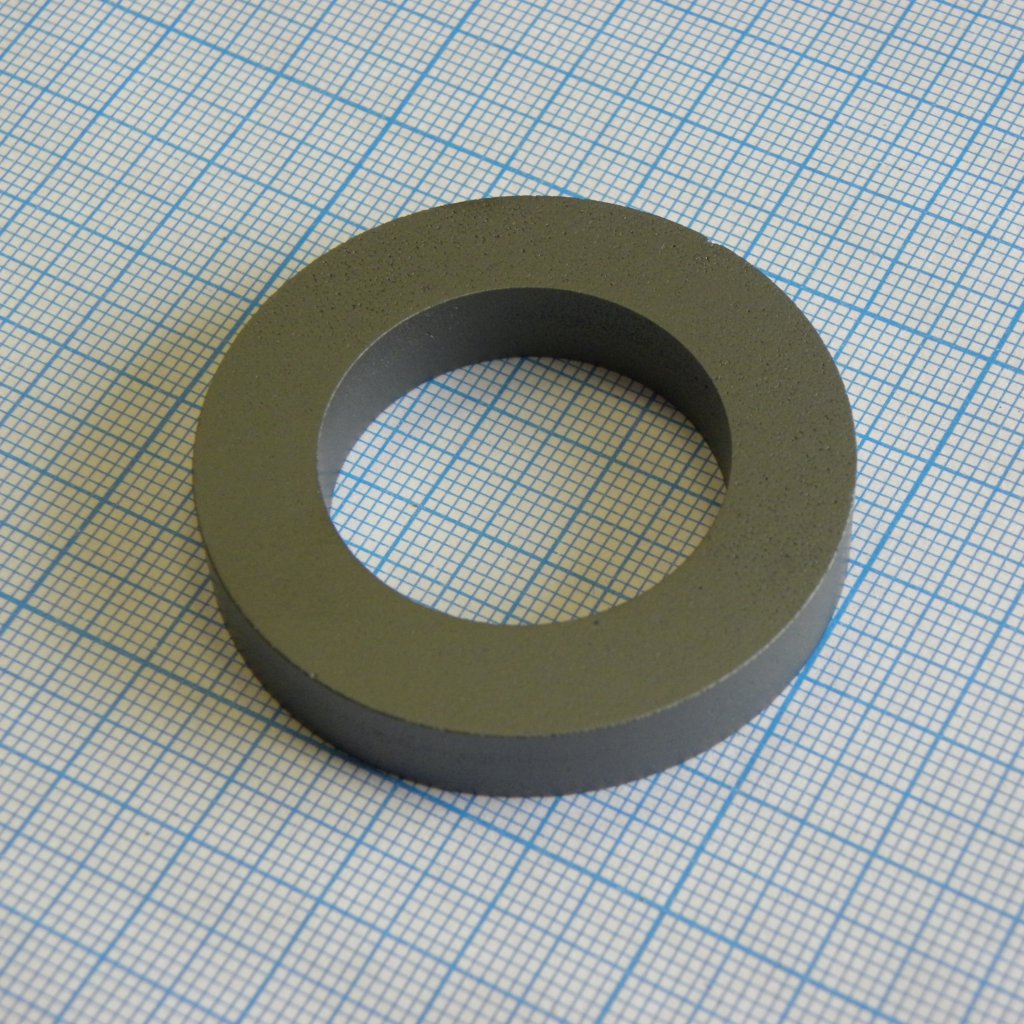М2000НМ1-36 К10*6*3 - Сердечник ферритовый кольцевой