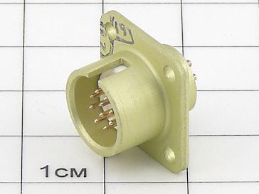 Вилка МР1-10-3-В "5"