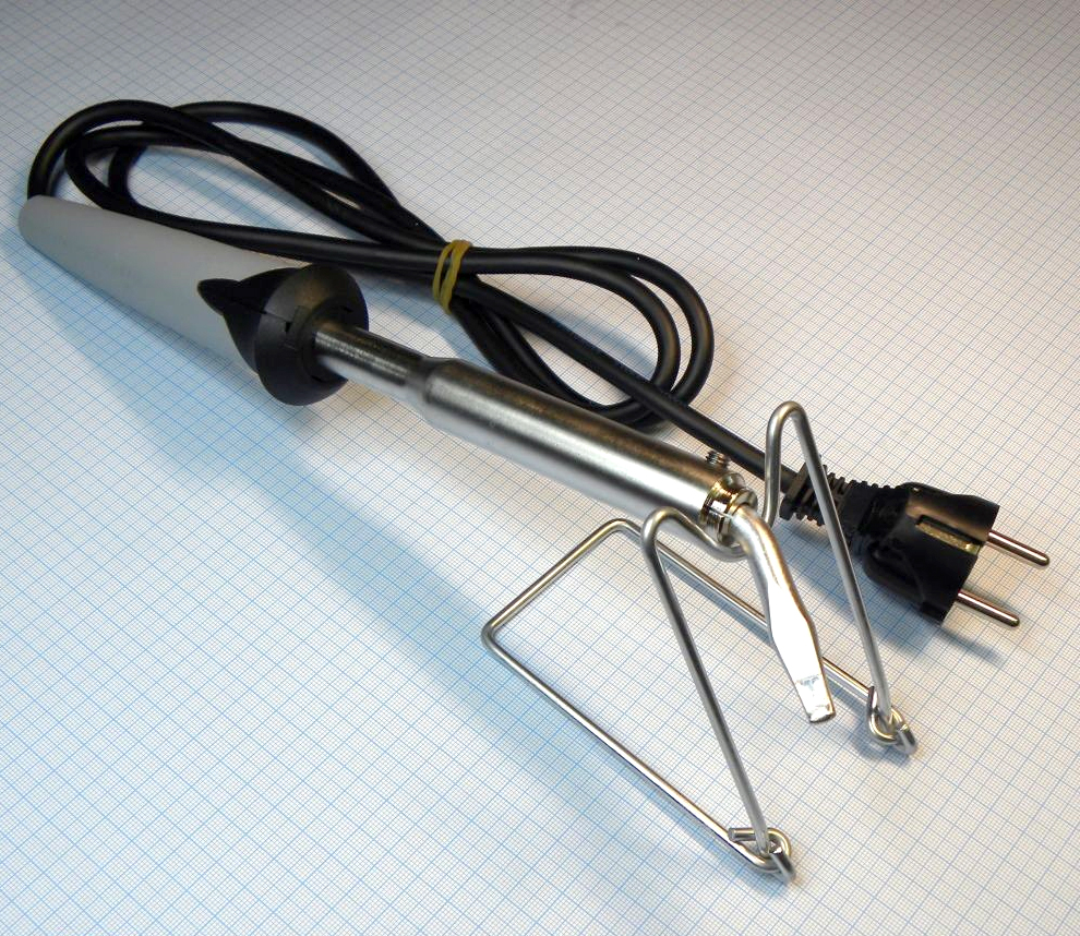 ERSA 80 S - Паяльник 80Вт, t-410C, жало серии 082JD.