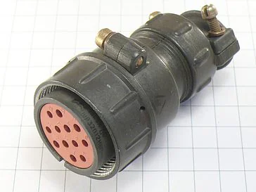Розетка ШР32П12НШ1 "5"
