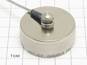 Заглушка 144К-ЭПР19FR (D38999/33F19R)