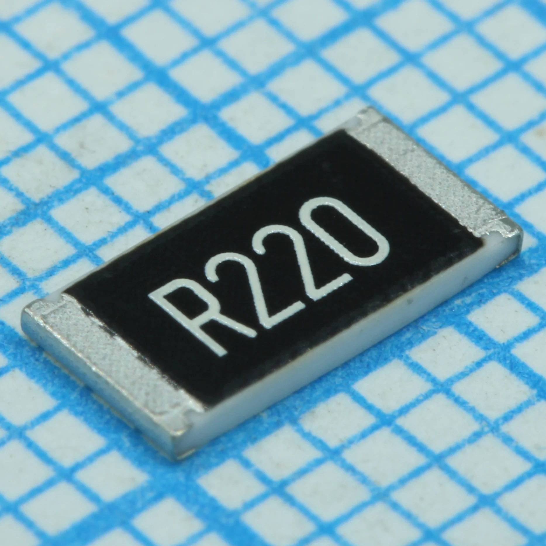 RI2512L5603FT - Толстопленочный ЧИП-резистор 2512 560кОм ±1%