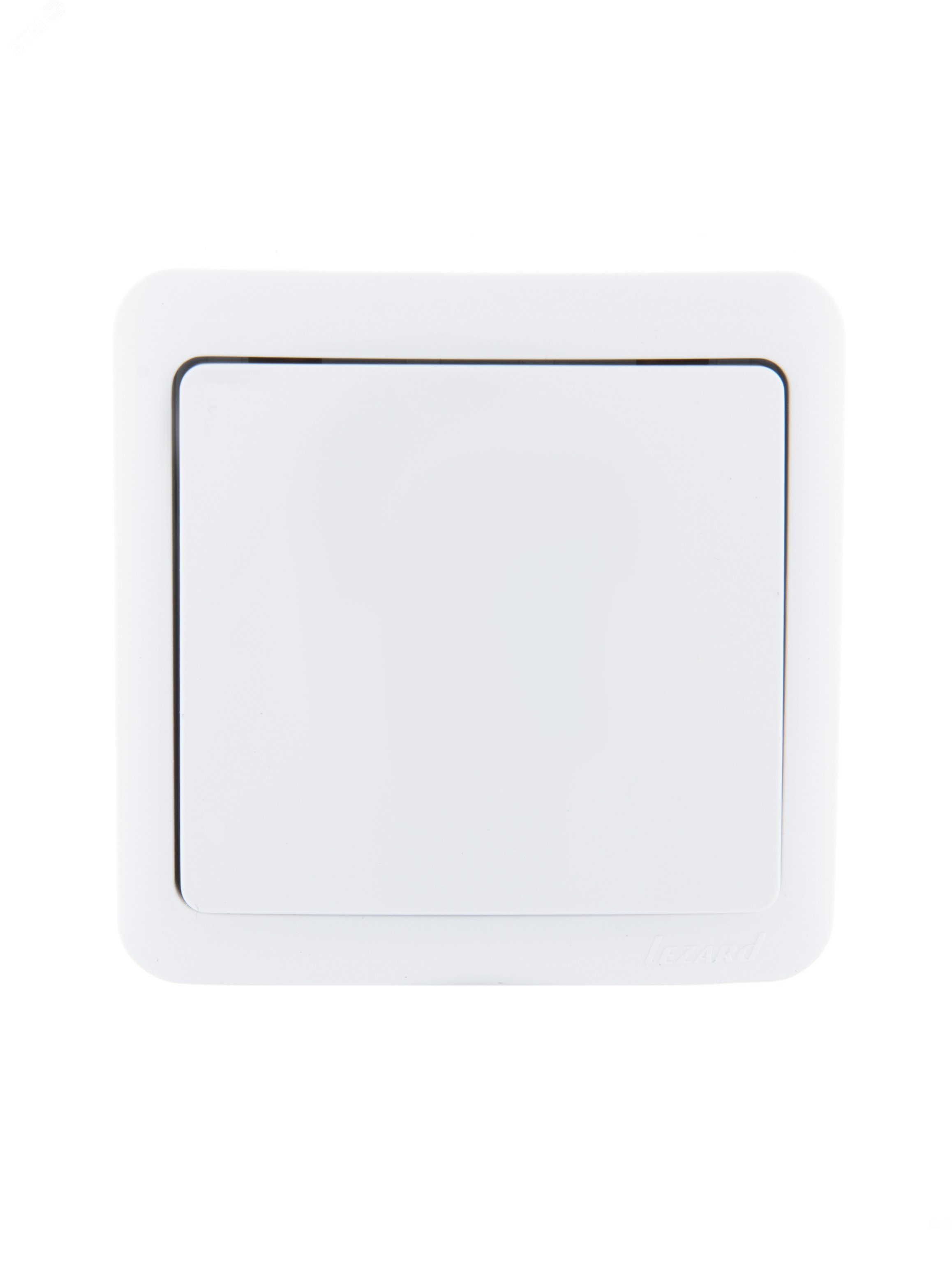 Выключатель 1-кл. 1п ОП Viola 10А IP20 бел. 751-0200-100