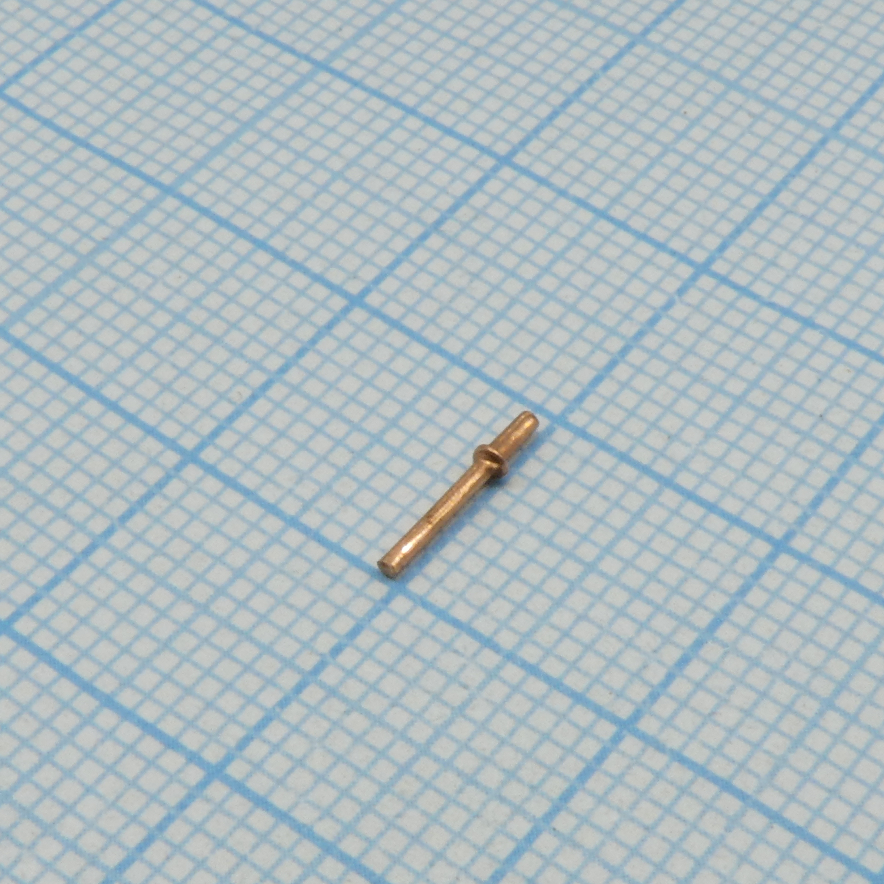 Лепесток штырь2-0.8-2.5-9-00ГОСТ16840-78 - Лепесток-штырь холодная высадка