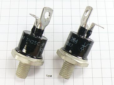 Тиристор ТЧ25С-6 "5"