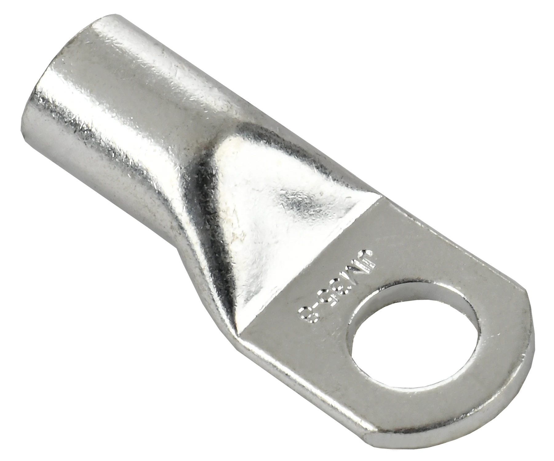 Наконечник медный луженый JGA-35-8 (ТМЛ) (5шт/упак) IEK