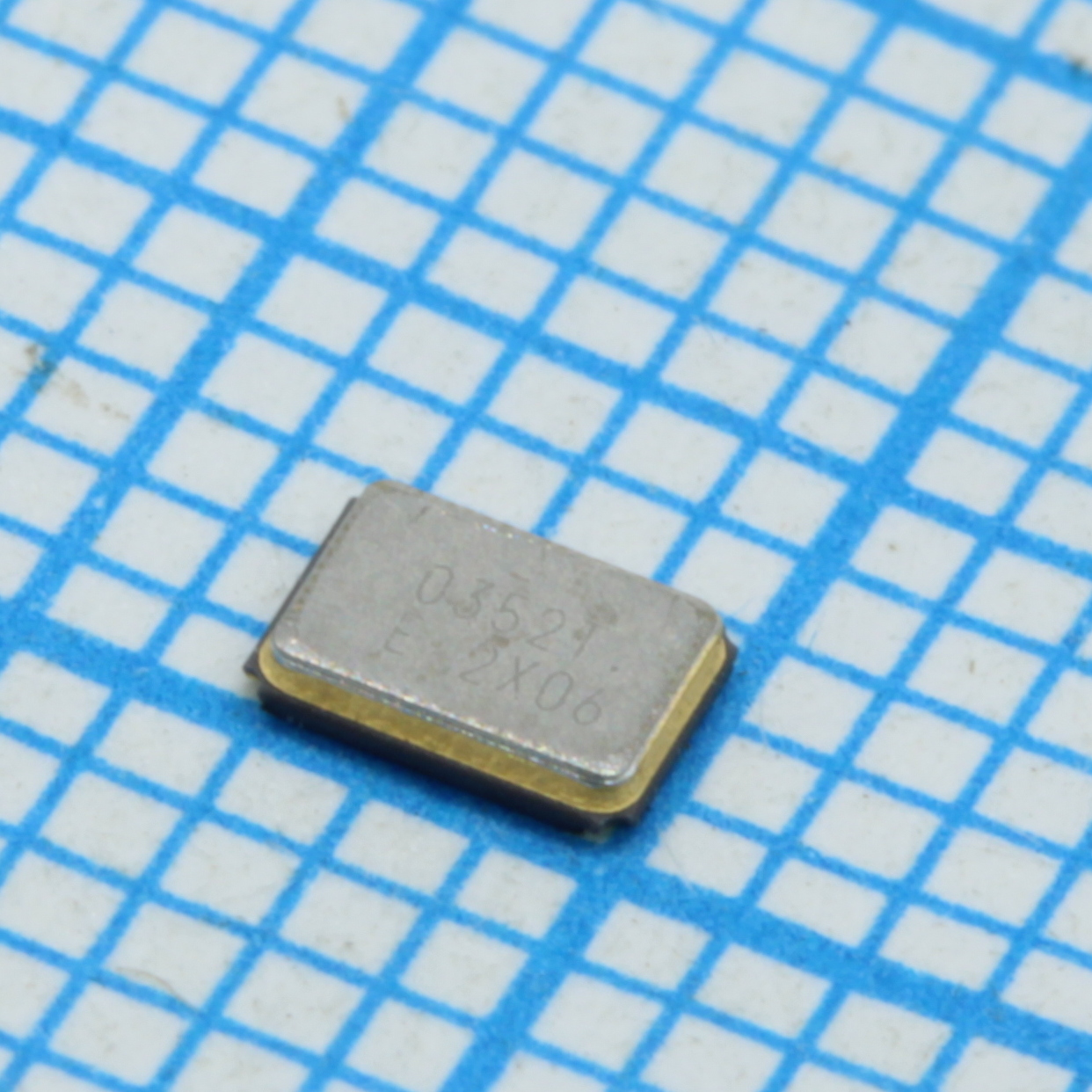 TSX-3225 25,0000MF18X-G0 - Кварцевый генератор 25мГц +20pf 10ppm