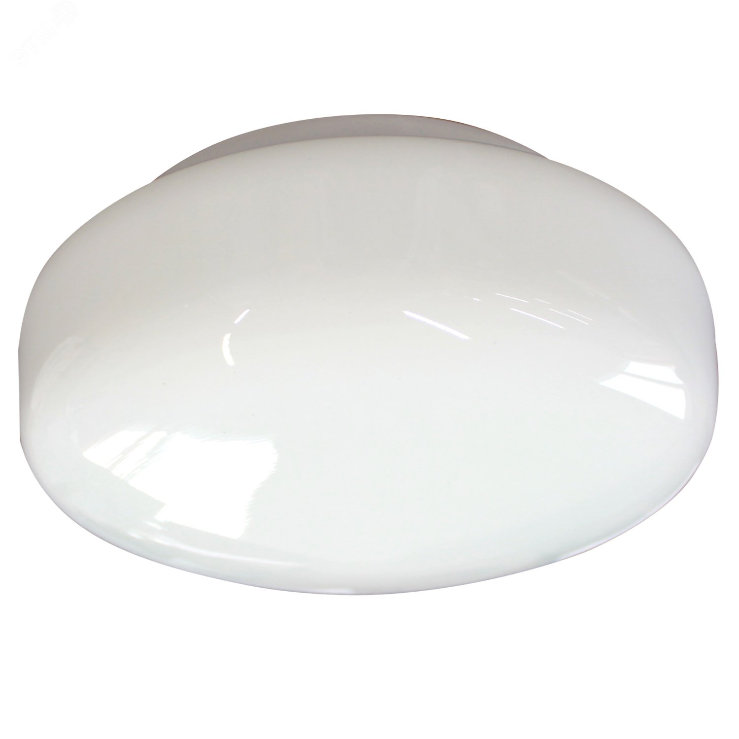 Светильник НПО 22-100-220 "Берет" 1х100Вт E27 IP20 опал 1005150541