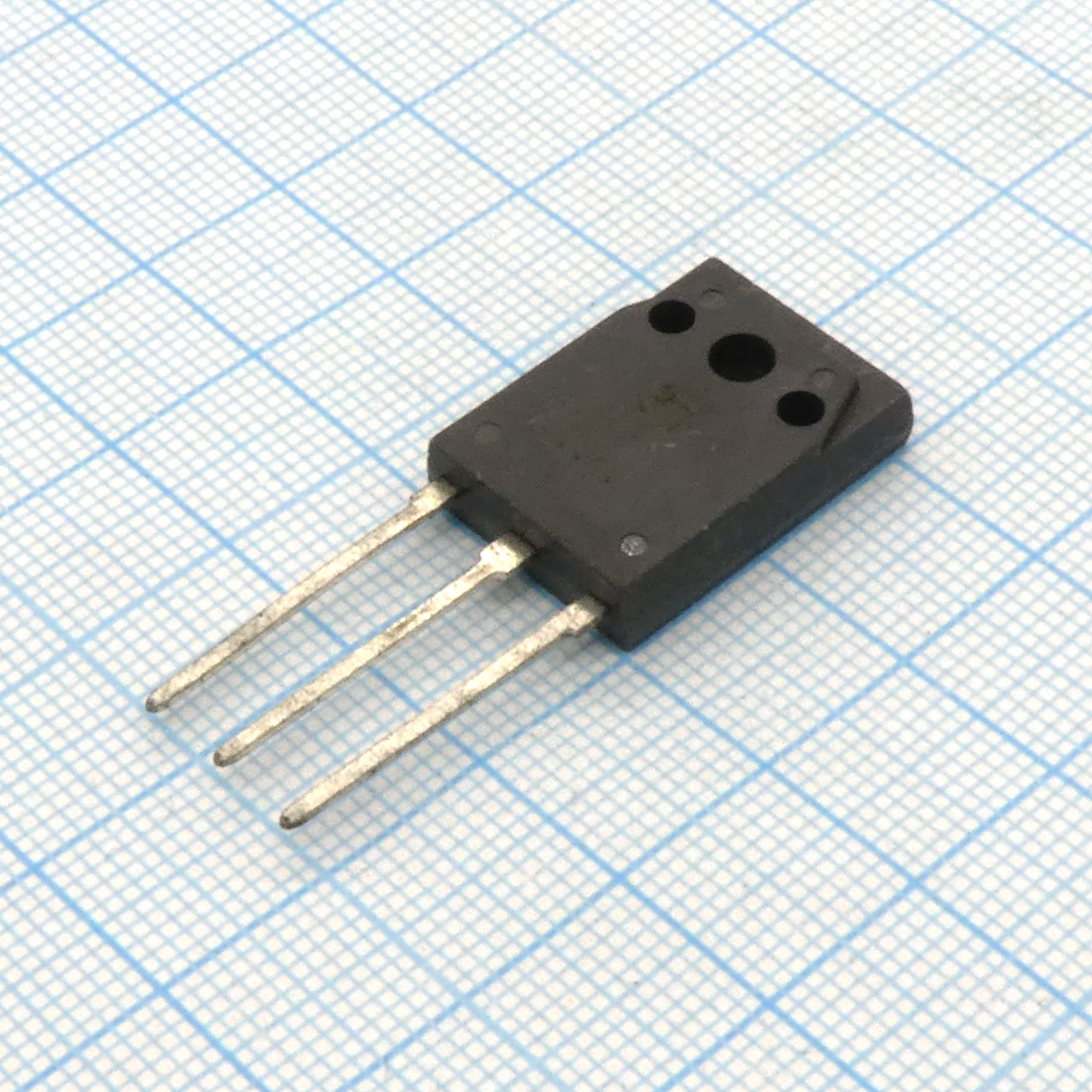 2SK3527 - Транзистор полевой MOSFET N-канальный 600В 17А 220Вт