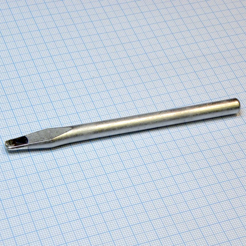 082KD - Жало паяльное для паяльника ERSA 80, клин 4,8мм