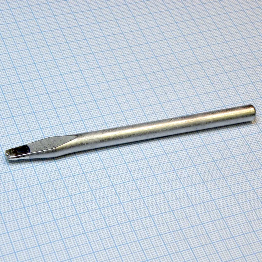 082KD - Жало паяльное для паяльника ERSA 80, клин 4,8мм
