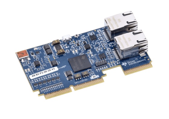 TMDSCNCD28388D - Плата отладочная для для серии микроконтроллеров C2000™ устройств F2838xS и F2838xD