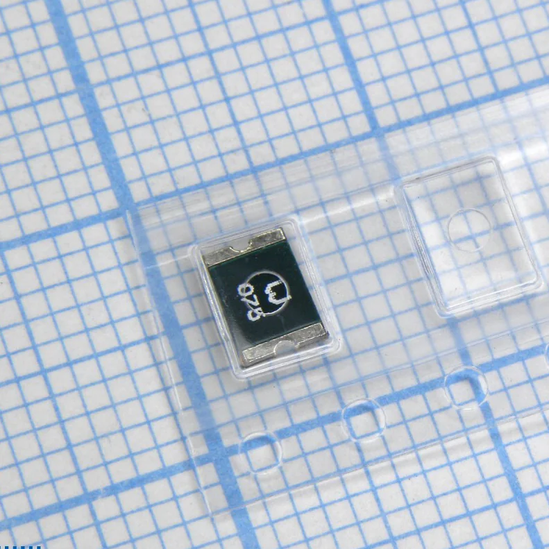 LP-MSM075-2 - Самовосстанавливающийся предохранитель PTC 0.75A(hold) 1.5A(trip) 13.2V 40A 1W 0.2s 0.1Ohm SMD Solder Pad 1812 T/R