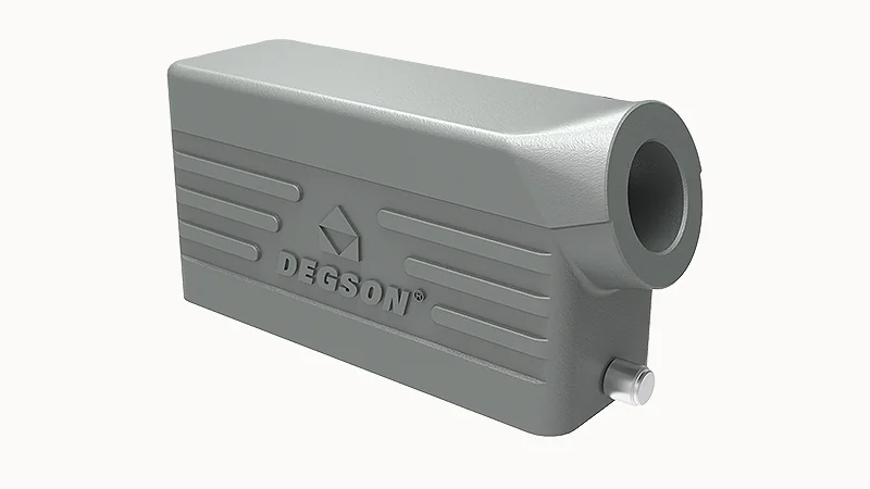 Крышка разъема D24B-SE-2g-M32