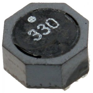 SRU1048-470Y - Индуктивность SMD силовая экранированная проволочная 47мкГн 30% 100кГц 26Q-Фактор феррит 1.7A 94мОм по постоянному току лента на катушке