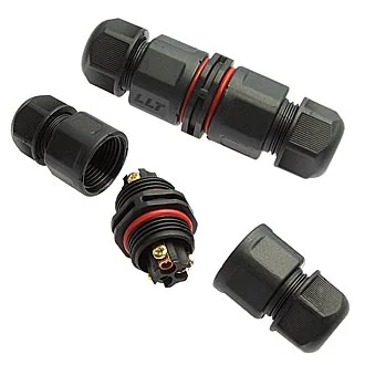 SZC-20-3PIN IP67 - Разъём герметичный SZC-20-3Pin ip67, 3 контакта