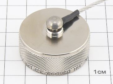 Заглушка 144К-ЭПР17FR (D38999/33F17R)