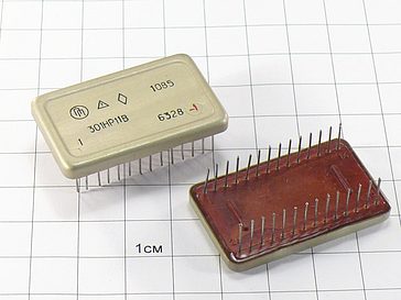 Микросхема 301НР11-1
