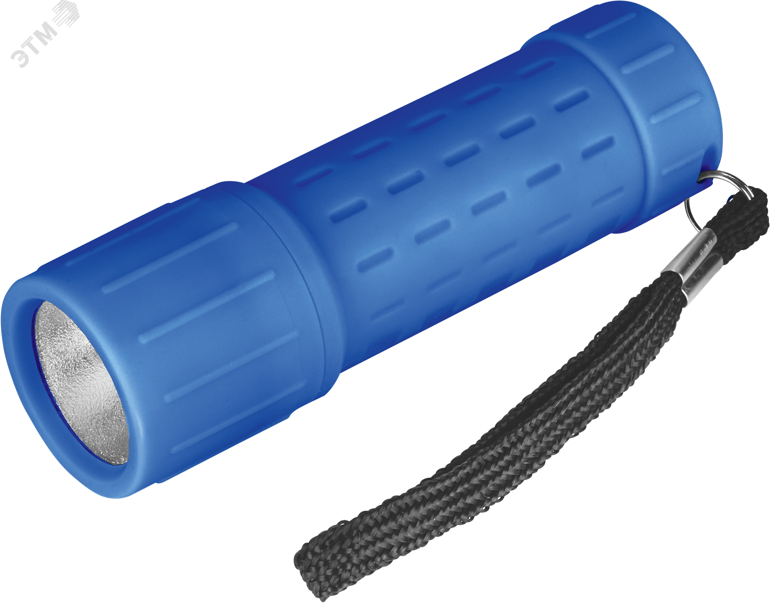 Фонарь светодиодный NPT-CP17-3AAA 1вт COB LED пластик 20122