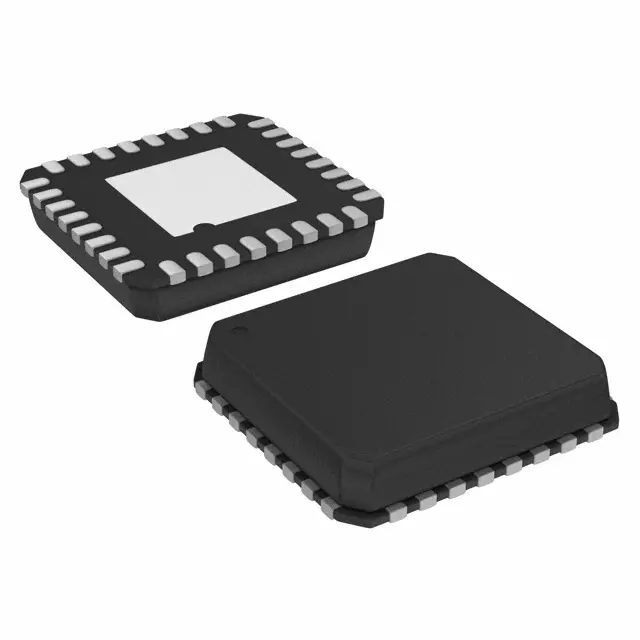 USB3320C-EZK-TR - Высокоинтегрированный полнофункциональный быстродействующий трансивер USB 2.0  -- ULPI