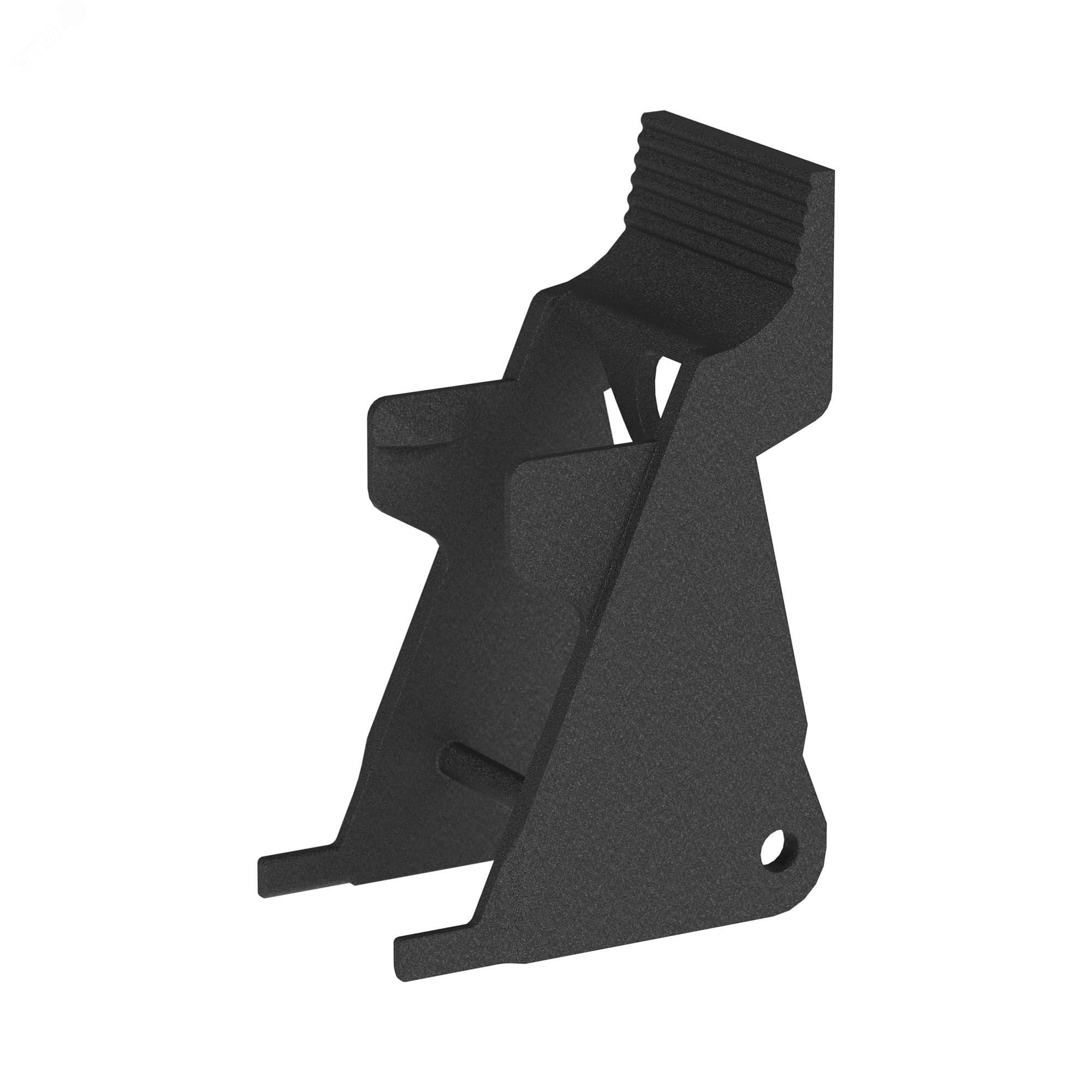 Пластиковый фиксатор в колодку для реле серии IRM IRM-RB-1