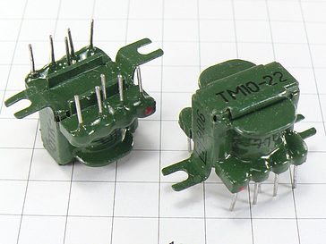 Трансформатор ТМ10-22 ОТК
