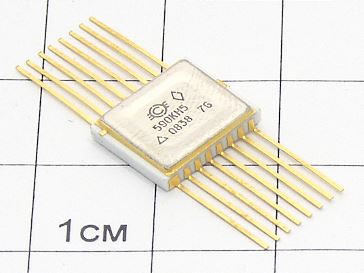 Микросхема 590КН5