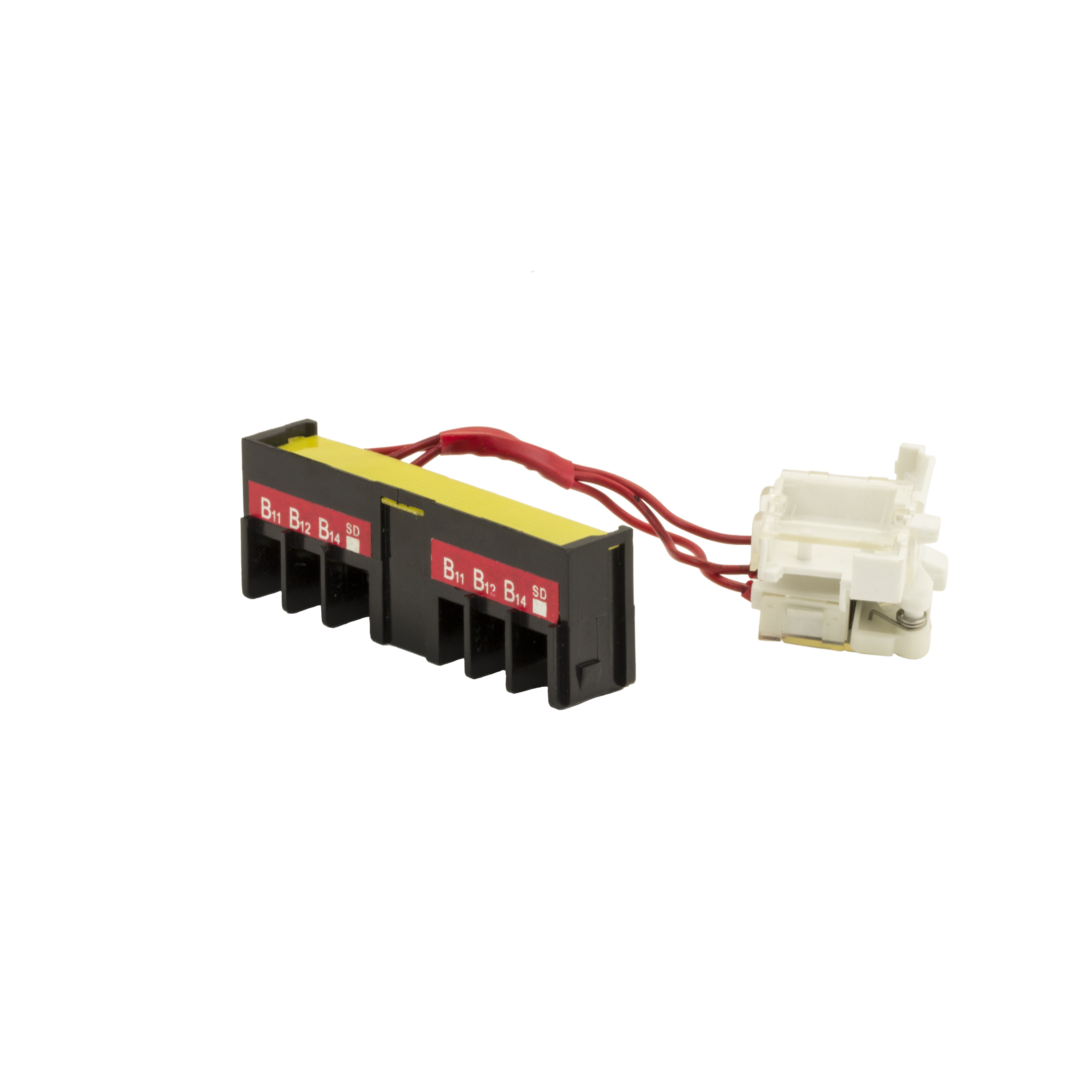 Аварийный контакт к ВА-99М 63 PROxima правый mccb99m-a-001-r