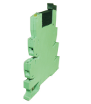 Гальваническая развязка UDK-PLC-O 120VAC/DC - Модуль с гальванической развязкой, входное напряжение: 120V AC/DC, входной ток: ?4 mA, выходное напряжение: 5 … 48 V DC, выходной ток: 100 mA, ширина: 6,2 мм, сечение обслуживаемых проводников: 0,14 - 2,5 мм к