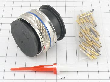 Розетка СНЦ232-55/33Р1О11-б "5"