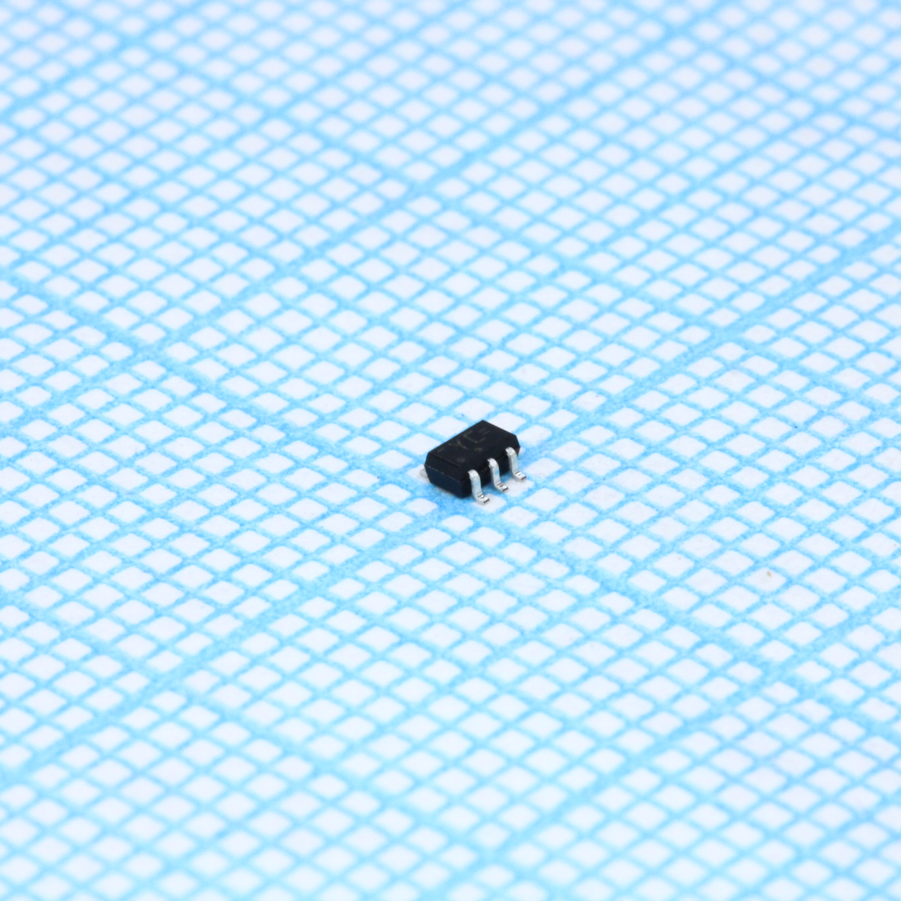 74LVC1G57GW,125 - Мультиконфигурируемый двухвходовой логический элемент КМОП  TSSOP6