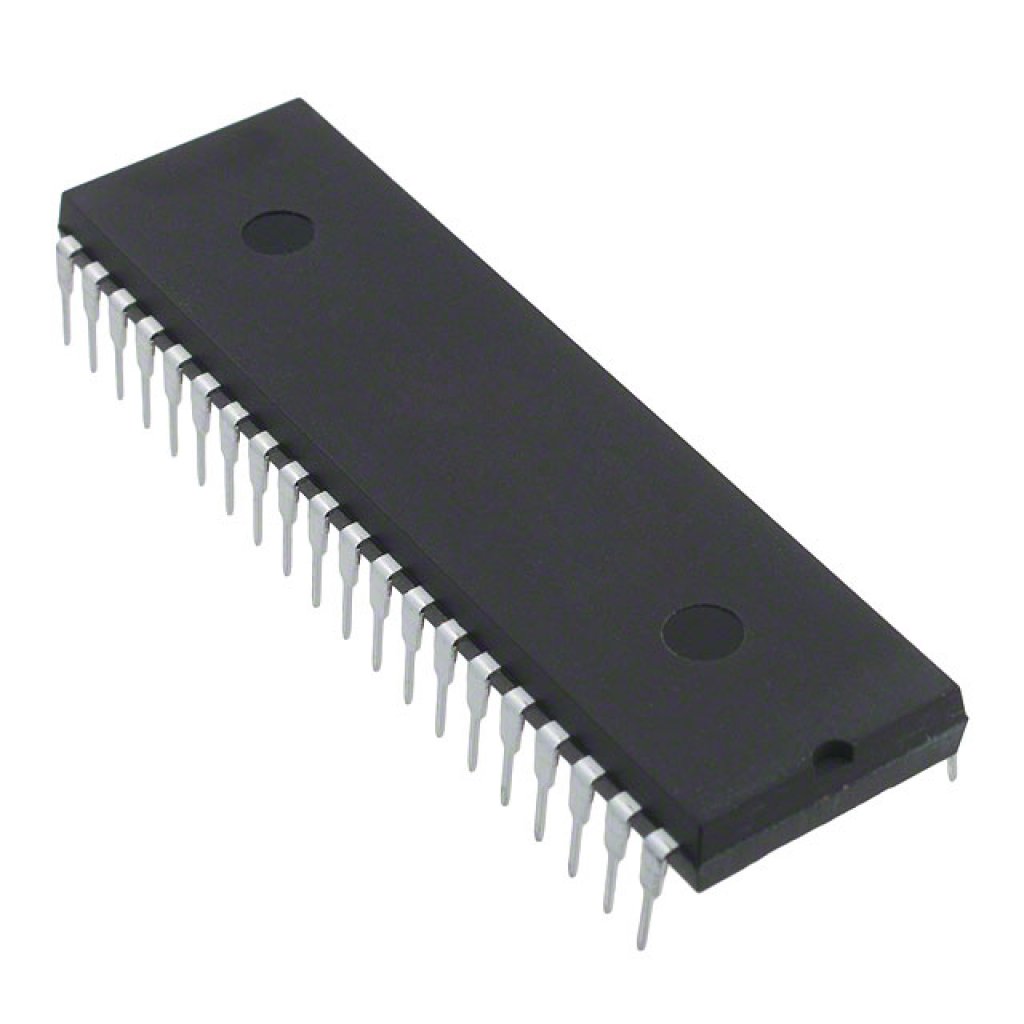 AT80C51RD2-3CSUM - Микроконтроллер электропитание 2,7-5,5В без ПЗУ -40/+85°C