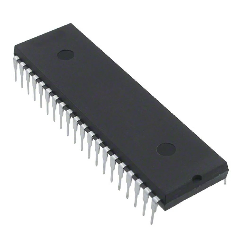 AT27C1024-70PU - Однократно программируемое ПЗУ 1Mбит 70нс 40DIP