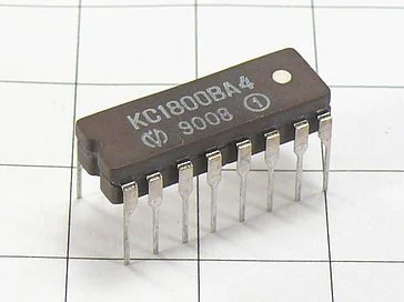 Микросхема КС1800ВА4