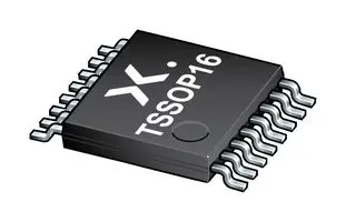 HEF4053BTT,118 - IC MUX/DEMUX TRIPLE 2X1 16TSSOP