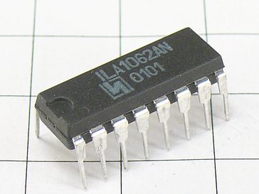Микросхема ILA1062AN