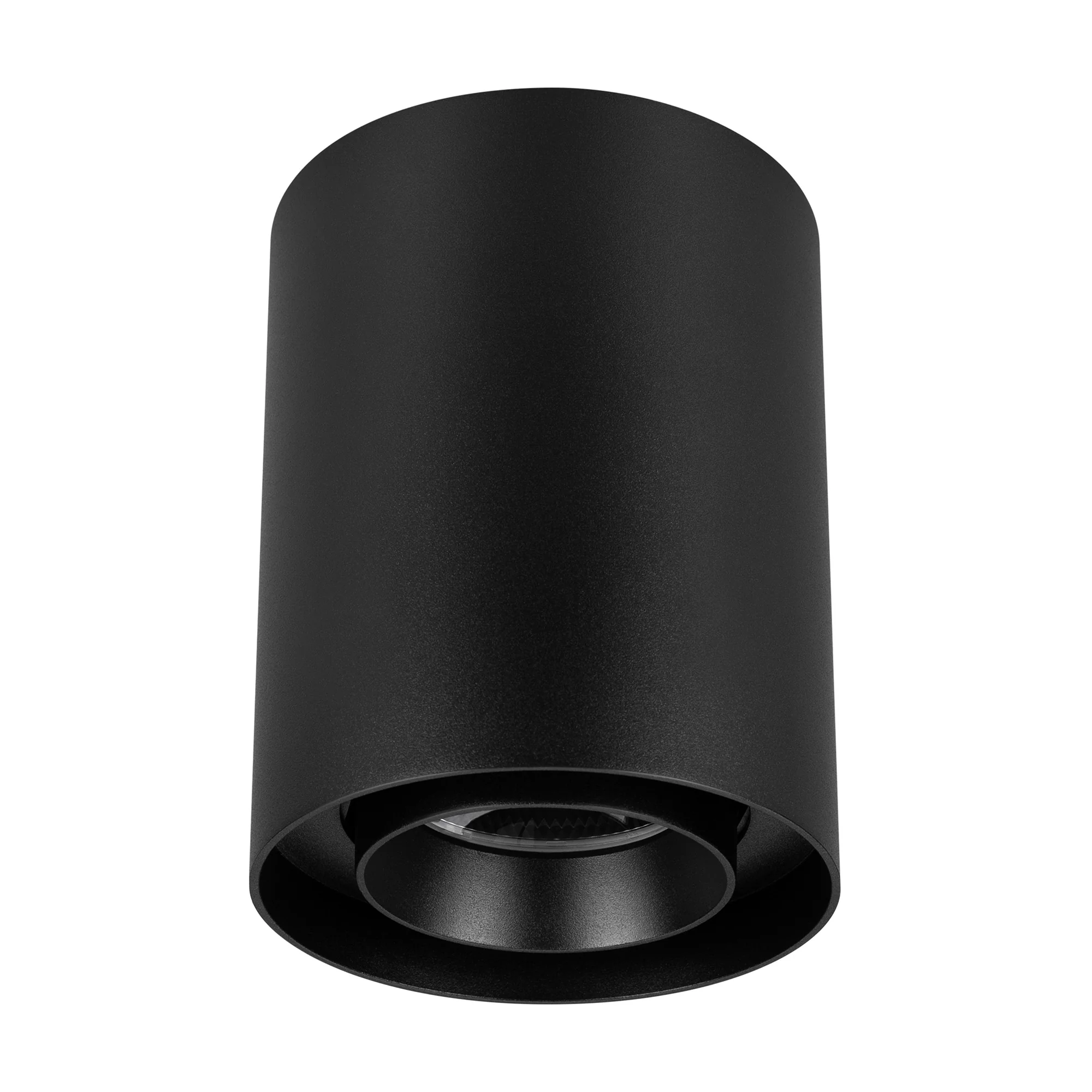 Светильник светодиодный SP-FOCUS-R110-18W Warm3000 (BK, 24 deg, 230V) (ARL, IP54 металл, 5 лет)