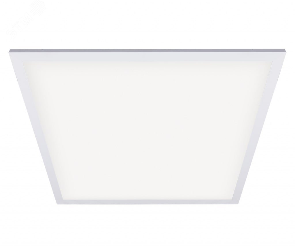 Светильник светодиодный PPL 595/U Opal 36Вт 4000К IP40 595х595х19 ДВО/ДПО универс. рассеив. V2 негорюч. с драйвером панель 5005303C