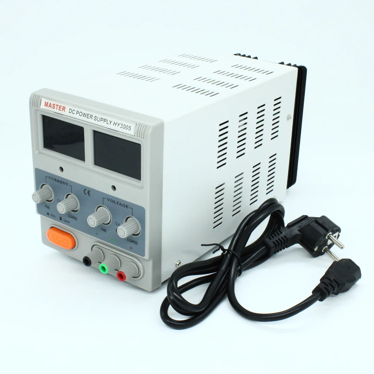 HY-3005 - лабораторный блок питания 0-30В/5A