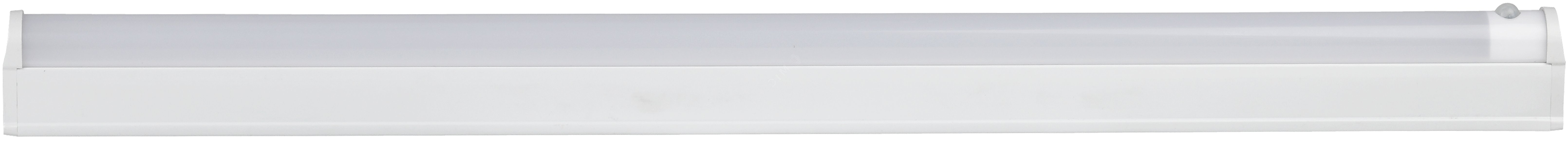 Светильник светодиодный LLED-02-08W-4000-MS-W 8Вт 4000K L572мм линейный с датчиком движения Б0019784