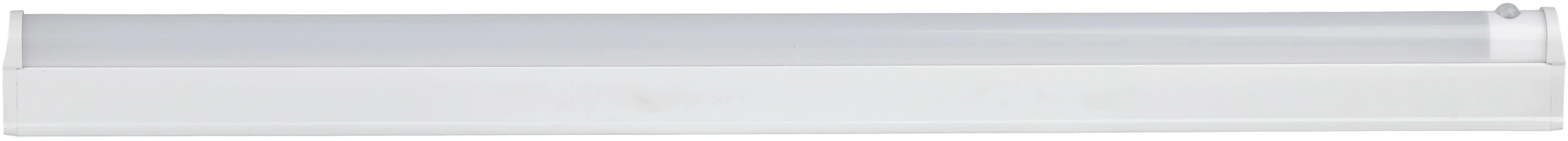 Светильник светодиодный LLED-02-08W-4000-MS-W 8Вт 4000K L572мм линейный с датчиком движения Б0019784