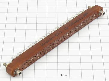 Розетка ГРПМШ-1-61ГО2-В ОТК