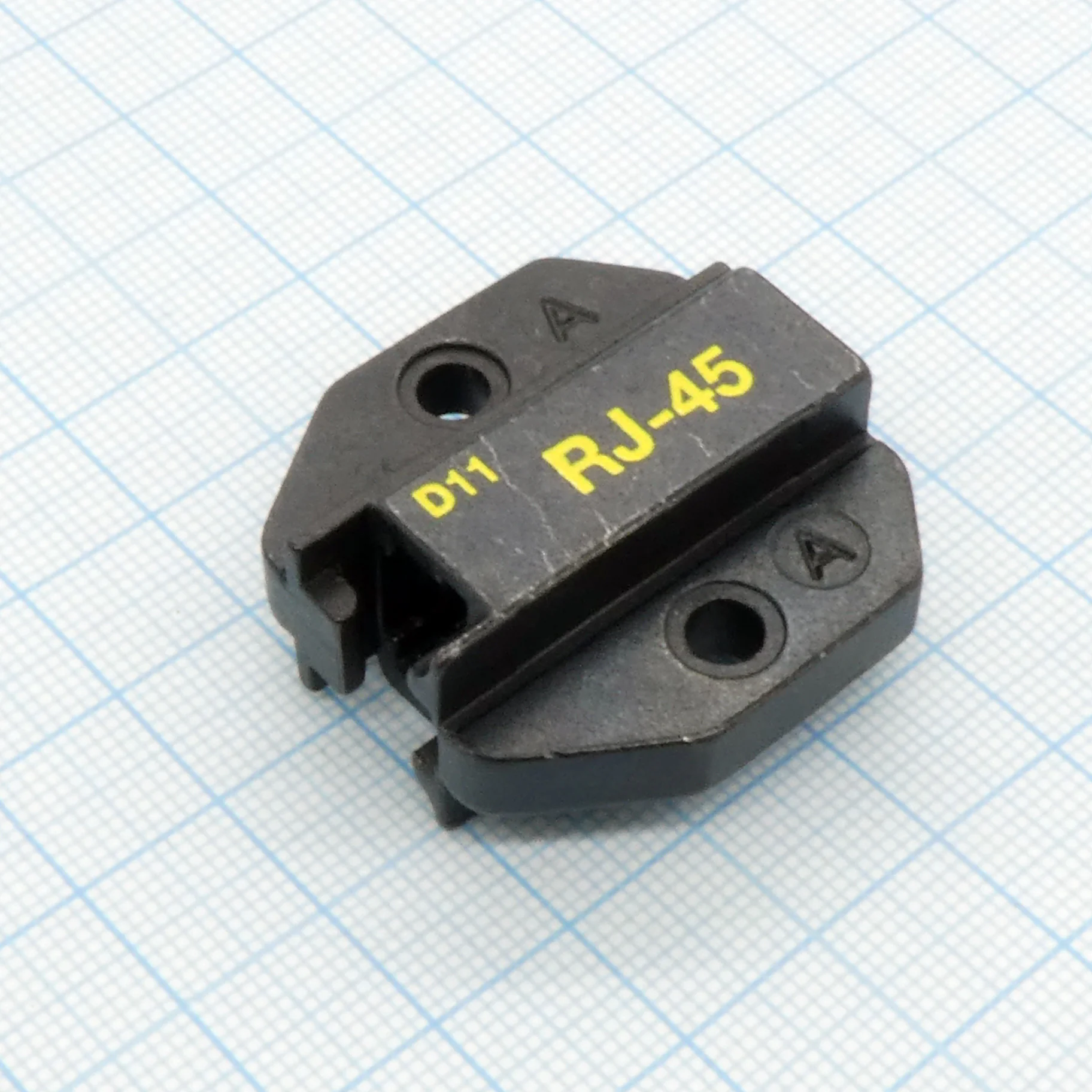 1PK-3003D11 - Губки сменные для обжима коннекторов 8P8C/RJ45