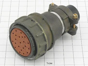 Розетка 2РМТ36КПН22Г1В1В "5"