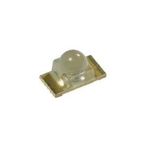 KPTD-3216SYCK - Светодиод smd 3,2х1,6мм/желтый/588нм/70-250мкд/прозрачный/50°