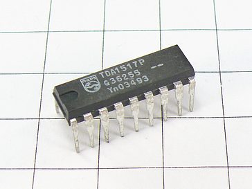 Микросхема TDA1517P