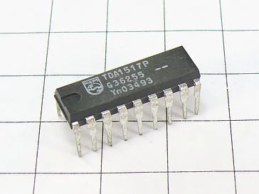 Микросхема TDA1517P