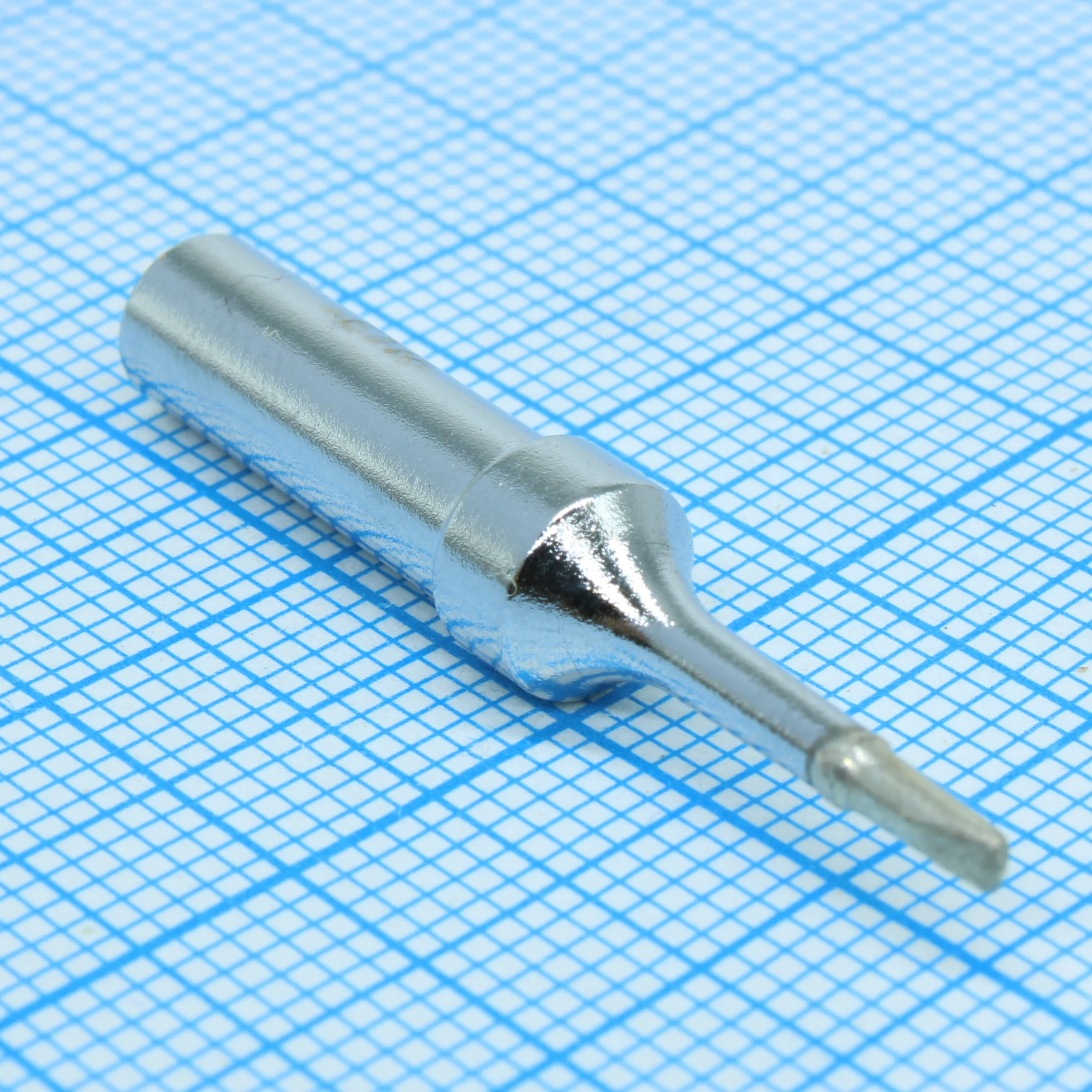 ET R soldering tip 1.6mm - Жало для паяльника LR 21/WEP 70, тонкий клин 1,6мм x 0,7мм