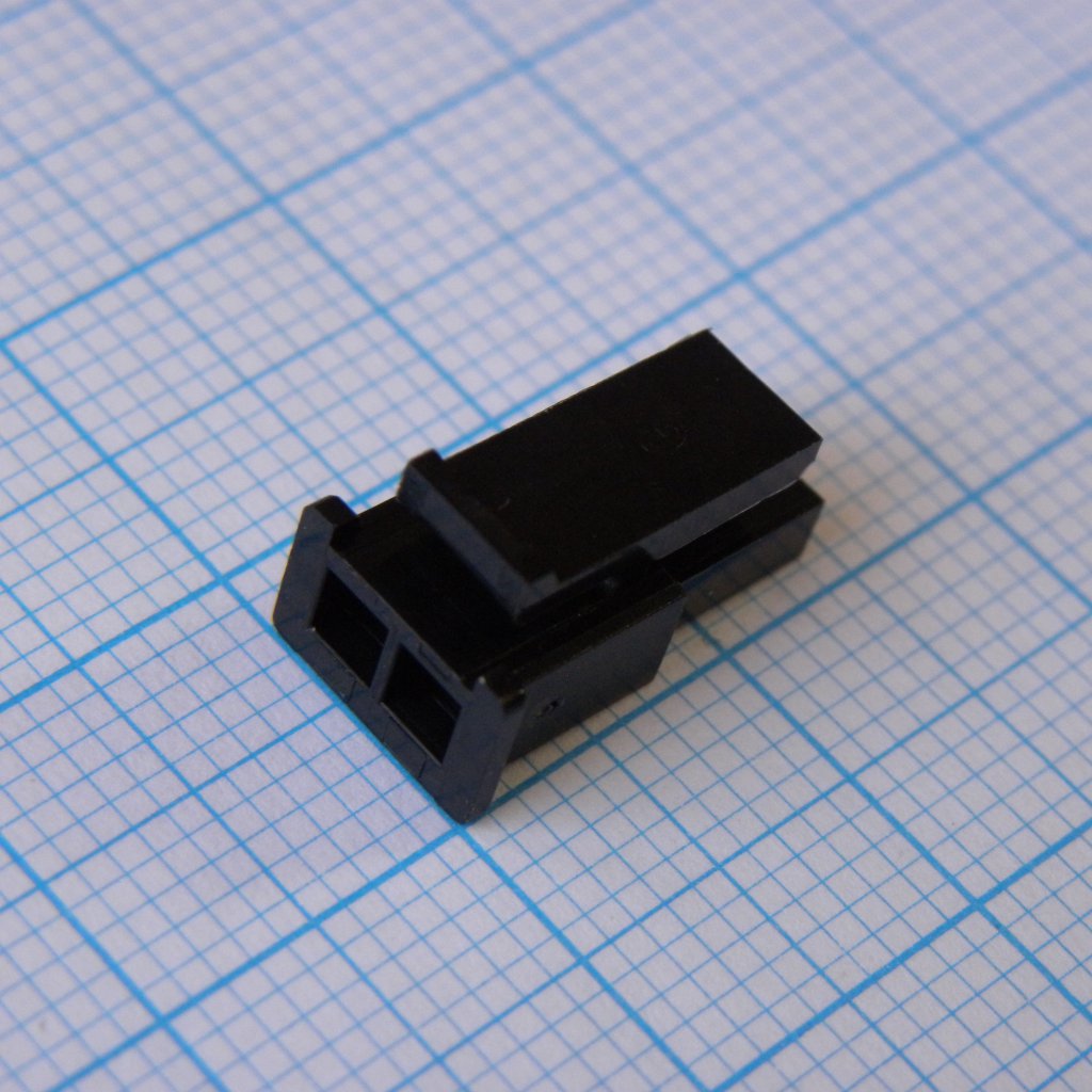 KLS1-XM1-3.00-1X02-MH - Разъем низковольтного питания MF3, гнездо, требуются контакты L-KLS1-XM1-3.00-FT